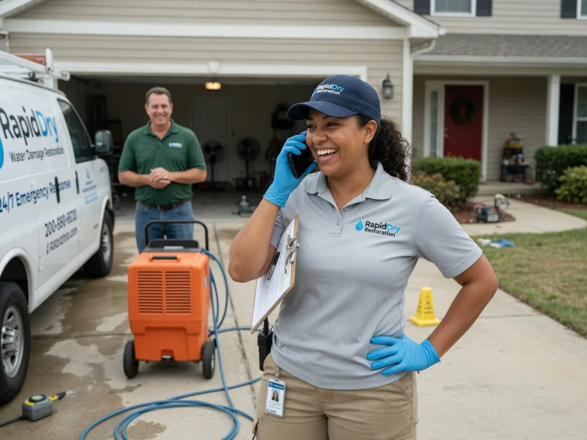 Water Damage Restoration Ashland, KS FAQs